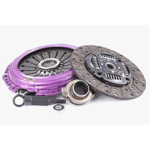 Xtreme Performance Single-Plate Clutch Kit, Subaru Liberty 3.0L, Stage 1, 240 mm, Organic, Sprung Di