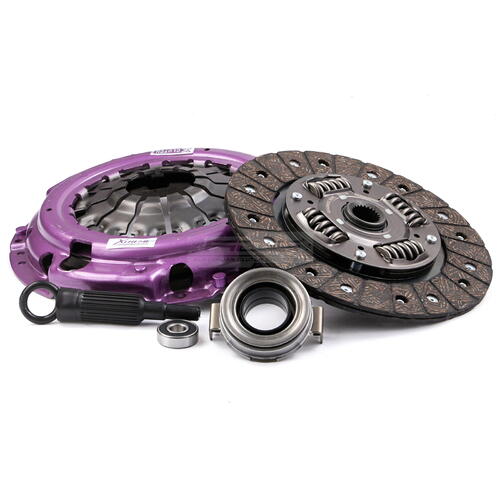 Xtreme Performance Single-Plate Clutch Kit, Subaru Liberty 2.0L, Stage 1, 230 mm, Organic, Sprung Di