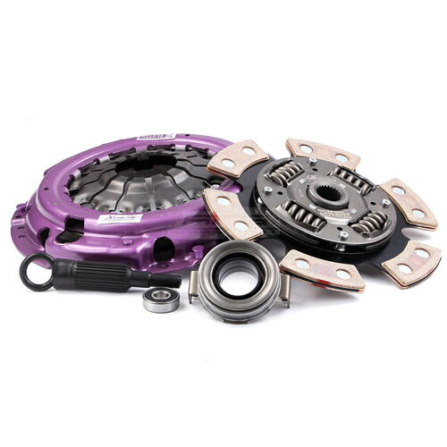 Xtreme Performance Single-Plate Clutch Kit, Subaru Liberty 2.0L, Stage 2, 230 mm, Ceramic, Sprung Di