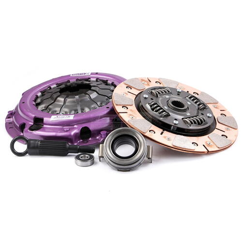 Xtreme Performance Single-Plate Clutch Kit, Subaru Liberty 2.0L, Stage 2, 230 mm, Ceramic, Sprung Di