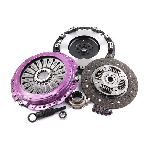 Xtreme Performance Single-Plate Clutch Kit, Sub WRX 6SP 2.0L, Stage 1, 240 mm, Organic, Single-Mass