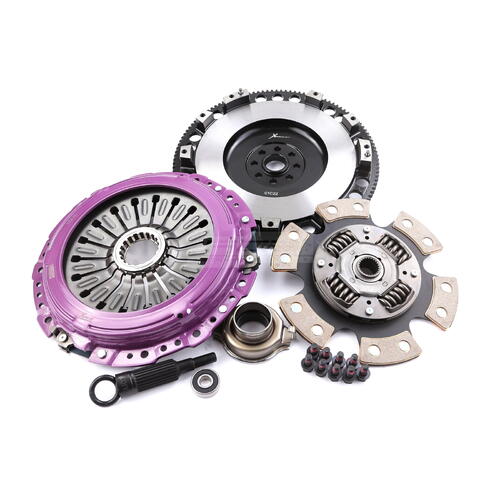 Xtreme Performance Single-Plate Clutch Kit, Sub WRX 6SP 2.0L, Stage 2, 240 mm, Ceramic, Single-Mass