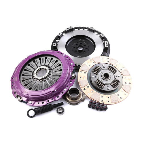 Xtreme Performance Single-Plate Clutch Kit, Sub WRX 6SP 2.0L, Stage 2, 240 mm, Ceramic, Single-Mass