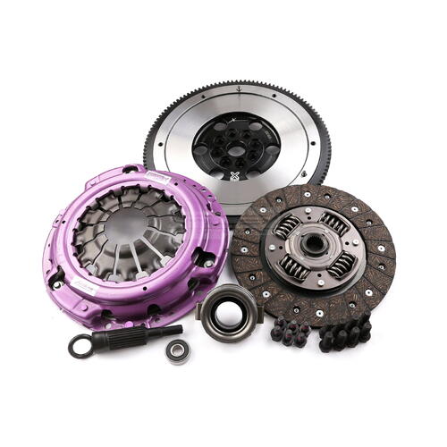 Xtreme Performance Single-Plate Clutch Kit, Sub Liberty 2.0L, Stage 1, 230 mm, Organic, Single-Mass