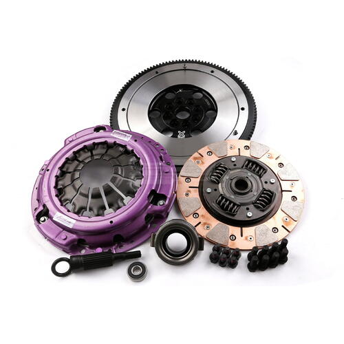 Xtreme Performance Single-Plate Clutch Kit, Sub Liberty 2.0L, Stage 2, 230 mm, Ceramic, Single-Mass
