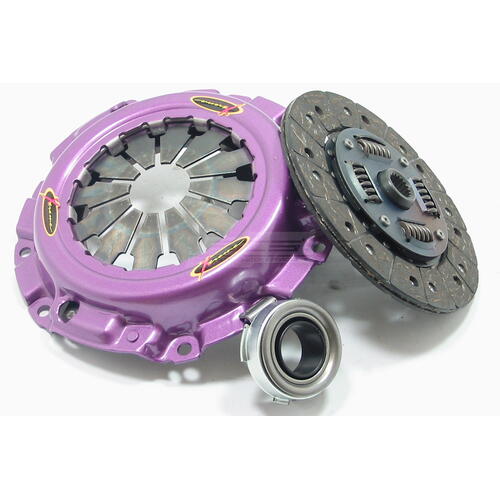 Xtreme Performance Single-Plate Clutch Kit, Suzuki Swift 1.0L, Stage 1, 170 mm, Organic, Sprung Disc