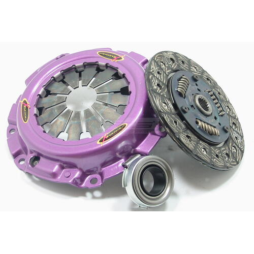 Xtreme Performance Single-Plate Clutch Kit, Suzuki Alto 1.0L, Stage 1, 170 mm, Organic, Sprung Disc,