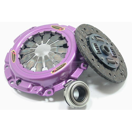 Xtreme Performance Single-Plate Clutch Kit, Suzuki Cultus 1.0L, Stage 1, 170 mm, Organic, Sprung Dis