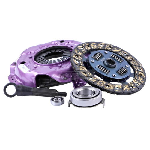 Xtreme Performance Single-Plate Clutch Kit, Suzuki Sierra 1.0L, Stage 1, 180 mm, Organic, Sprung Dis