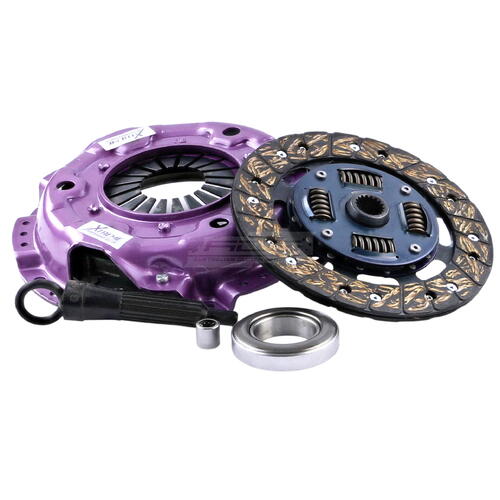 Xtreme Performance Single-Plate Clutch Kit, Suzuki Sierra 1.0L, Stage 1, 180 mm, Organic, Sprung Dis
