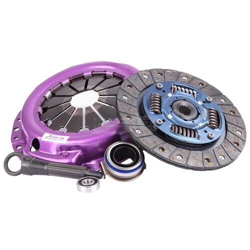 Xtreme Performance Single-Plate Clutch Kit, GMH Barina 1.3L, Stage 1, 190 mm, Organic, Sprung Disc,