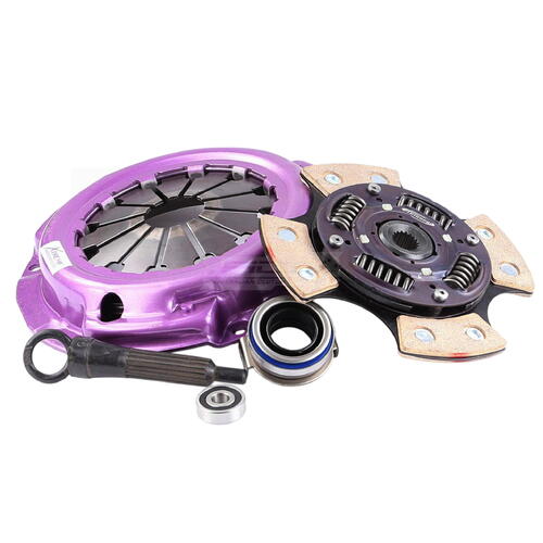 Xtreme Performance Single-Plate Clutch Kit, GMH Barina 1.3L, Stage 2, 190 mm, Ceramic, Sprung Disc,
