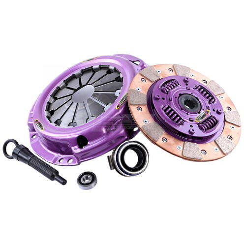 Xtreme Performance Single-Plate Clutch Kit, GMH Barina 1.3L, Stage 2, 190 mm, Ceramic, Sprung Disc,