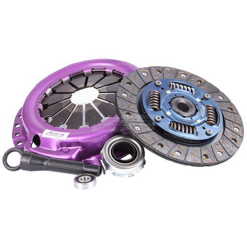 Xtreme Performance Single-Plate Clutch Kit, Suzuki Swift 1.3L, Stage 1, 190 mm, Organic, Sprung Disc