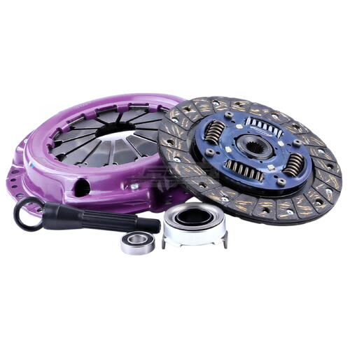 Xtreme Performance Single-Plate Clutch Kit, Suzuki Swift 1.5L, Stage 1, 190 mm, Organic, Sprung Disc