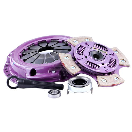 Xtreme Performance Single-Plate Clutch Kit, Suzuki Swift 1.5L, Stage 2, 190 mm, Ceramic, Sprung Disc