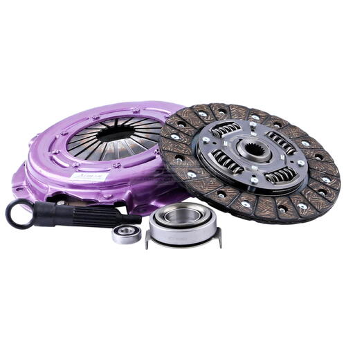 Xtreme Performance Single-Plate Clutch Kit, Suzuki Swift 1.6L, Stage 1, 200 mm, Organic, Sprung Disc