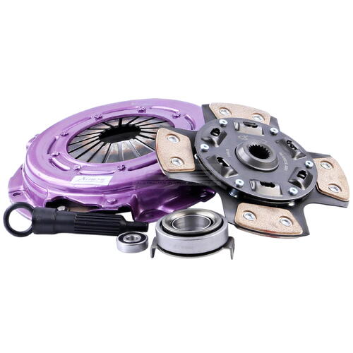 Xtreme Performance Single-Plate Clutch Kit, Suzuki Swift 1.6L, Stage 2, 200 mm, Ceramic, Sprung Disc