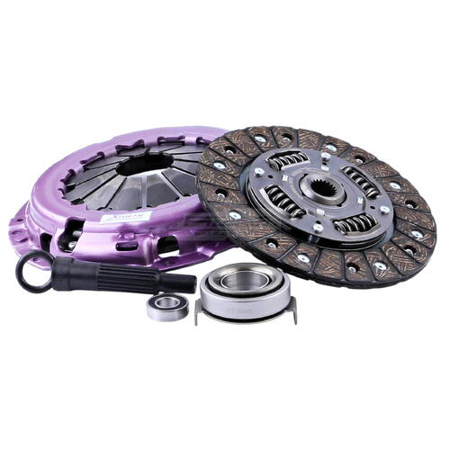 Xtreme Performance Single-Plate Clutch Kit, Suzuki Baleno 1.8L, Stage 1, 200 mm, Organic, Sprung Dis