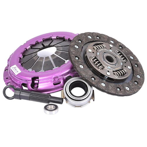 Xtreme Performance Single-Plate Clutch Kit, Suzuki Lana 1.6/1.8L, Stage 1, 200 mm, Organic, Sprung D