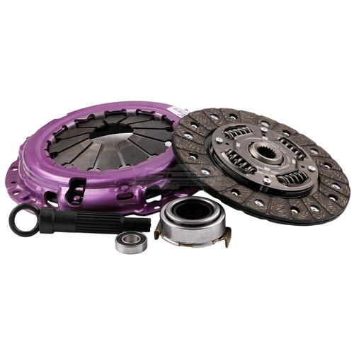 Xtreme Performance Single-Plate Clutch Kit, Suzuki Swift 1.6L, Stage 1, 200 mm, Organic, Sprung Disc