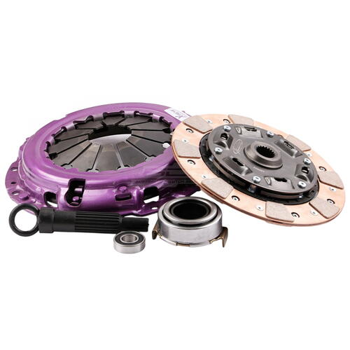 Xtreme Performance Single-Plate Clutch Kit, Suzuki Swift 1.6L, Stage 2, 200 mm, Ceramic, Sprung Disc