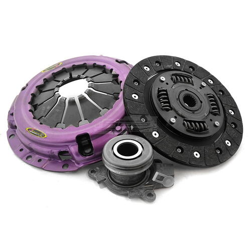 Xtreme Performance Single-Plate Clutch Kit, Suz SX4 1.5/1.6L, Stage 1, 200 mm, Organic, CSC Included