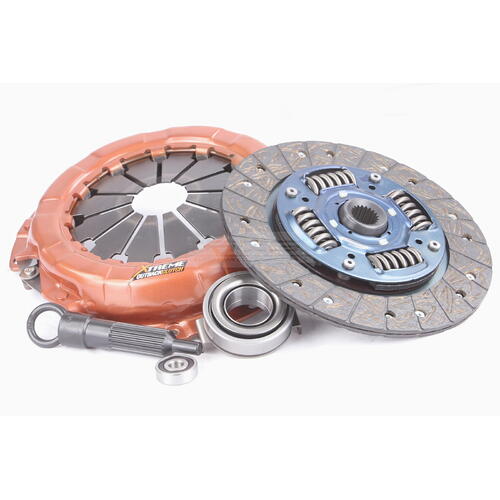 Xtreme Performance Single-Plate Clutch Kit, Suzuki Vitara 1.6L, Stage 1, 215 mm, Organic, Sprung Dis