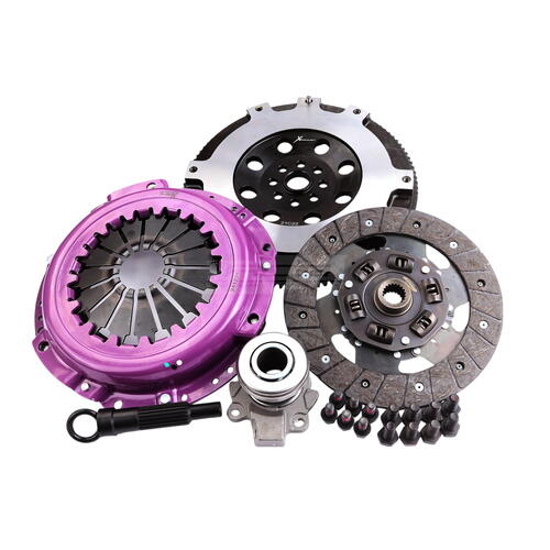 Xtreme Performance Single-Plate Clutch Kit, Swift ZC33S, Stage 1, 215 mm, Organic, Single-Mass Flywh