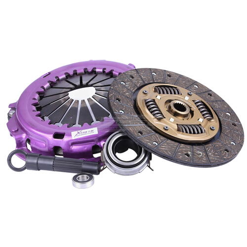 Xtreme Performance Single-Plate Clutch Kit, Suzuki Vitara 2.0L, Stage 1, 225 mm, Organic, Sprung Dis