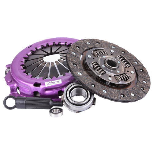 Xtreme Performance Single-Plate Clutch Kit, Suzuki Vitara 2.5L, Stage 1, 225 mm, Organic, Sprung Dis