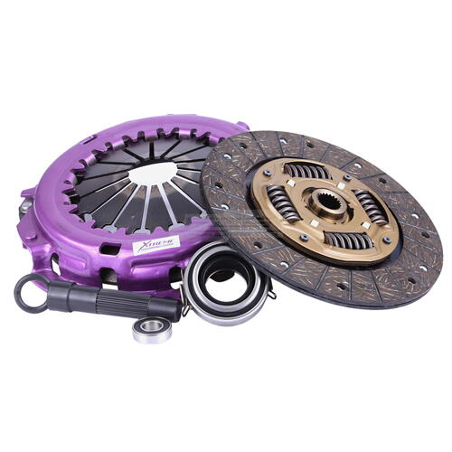 Xtreme Performance Single-Plate Clutch Kit, Suzuki Vitara 2.0L, Stage 1, 225 mm, Organic, Sprung Dis