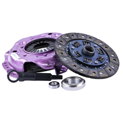 Xtreme Performance Single-Plate Clutch Kit, Toyota Corolla 1.3L, Stage 1, 180 mm, Organic, Sprung Di