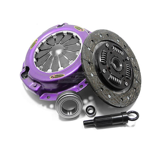 Xtreme Performance Single-Plate Clutch Kit, Toyota T18 1.8L, Stage 1, 200 mm, Organic, Sprung Disc,