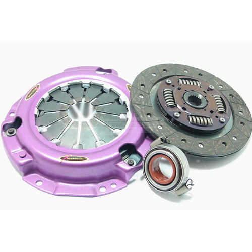 Xtreme Performance Single-Plate Clutch Kit, Toyota Echo 1.3L, Stage 1, 200 mm, Organic, Sprung Disc,