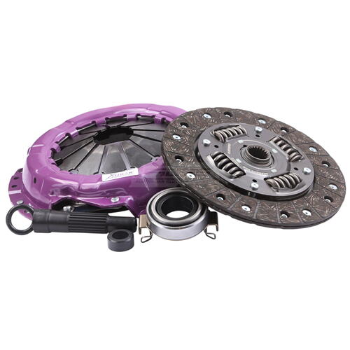 Xtreme Performance Single-Plate Clutch Kit, Toyota Corolla 1.6L, Stage 1, 215 mm, Organic, Sprung Di