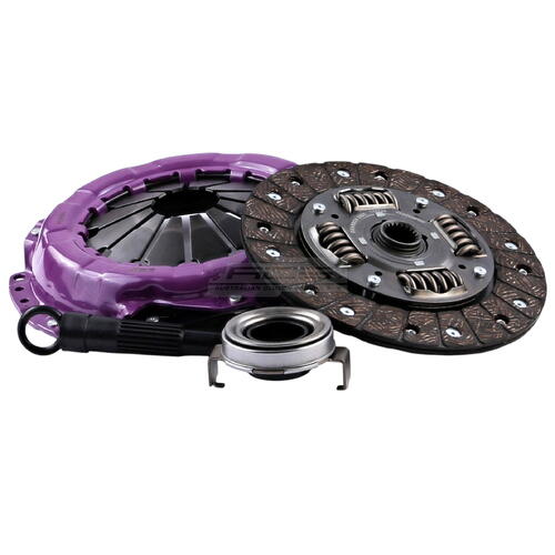 Xtreme Performance Single-Plate Clutch Kit, Toyota Corolla 1.8L, Stage 1, 215 mm, Organic, Sprung Di