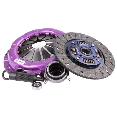 Xtreme Performance Single-Plate Clutch Kit, Toyota Townace 1.8L, Stage 1, 215 mm, Organic, Sprung Di