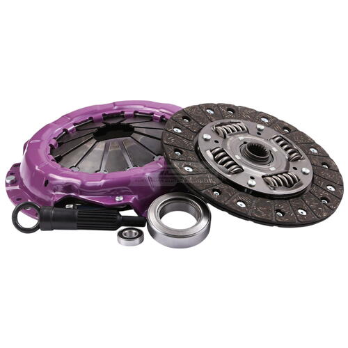 Xtreme Performance Single-Plate Clutch Kit, Toyota AE71/86 Conversion, Stage 1, 215 mm, Organic, Spr