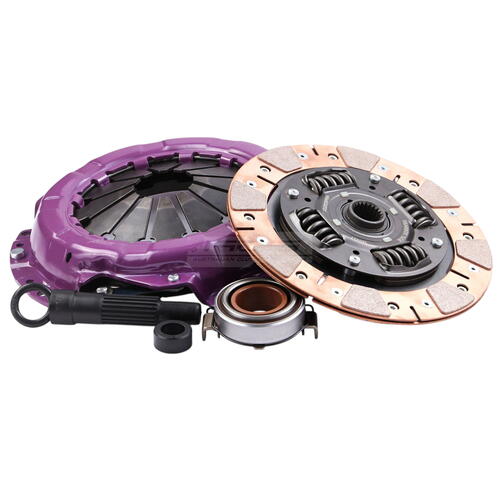 Xtreme Performance Single-Plate Clutch Kit, Toyota MR2 1.8L, Stage 2, 215 mm, Ceramic, Sprung Disc,