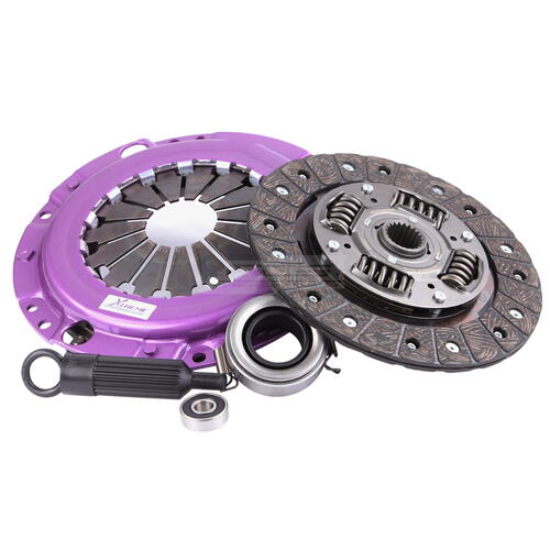 Xtreme Performance Single-Plate Clutch Kit, Toyota Corolla 1.6L, Stage 1, 225 mm, Organic, Sprung Di