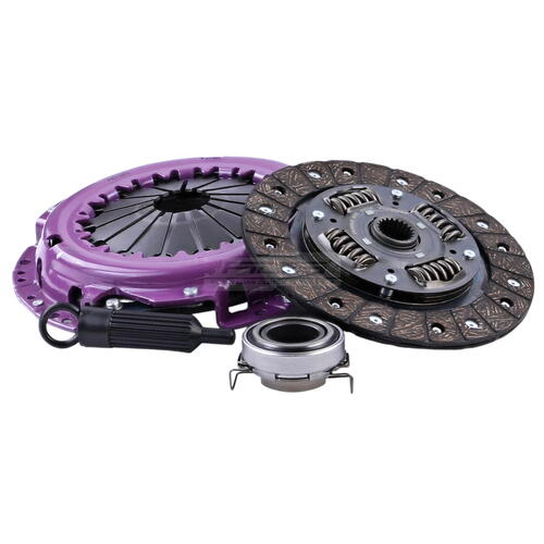 Xtreme Performance Single-Plate Clutch Kit, Toyota Altezza 2.0L, Stage 1, 225 mm, Organic, Sprung Di