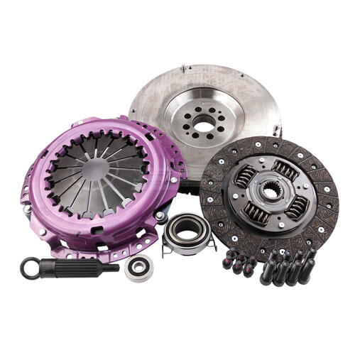 Xtreme Performance Single-Plate Clutch Kit, Toy Altezza 2.0L, Stage 1, 225 mm, Organic, Single-Mass