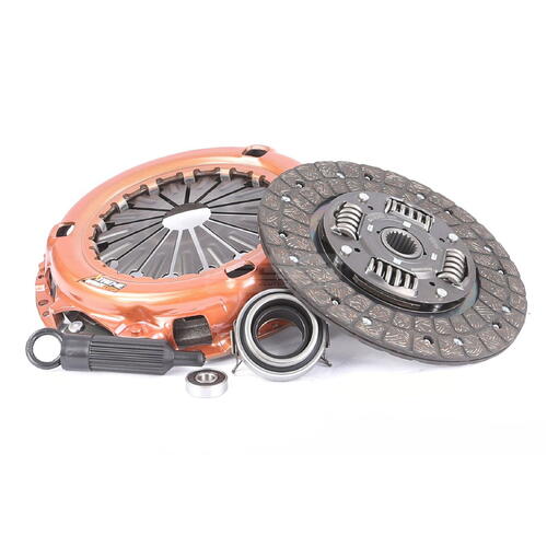 Xtreme Performance Single-Plate Clutch Kit, Toyota Hiace 2.2L, Stage 1, 235 mm, Organic, Sprung Disc