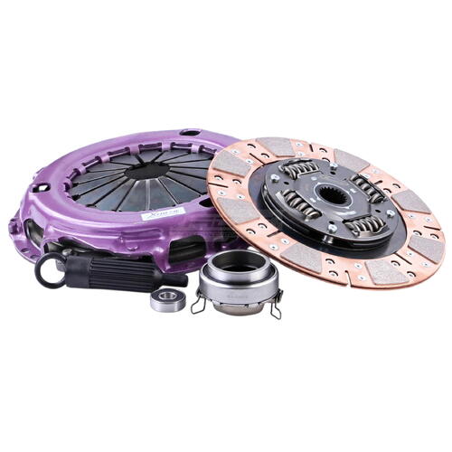 Xtreme Performance Single-Plate Clutch Kit, Toyota Supra 3.0L, Stage 2, 240 mm, Ceramic, Sprung Disc