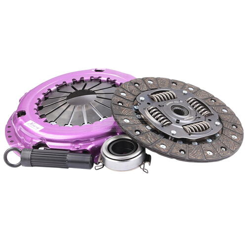Xtreme Performance Single-Plate Clutch Kit, Toyota Celica 2.0L, Stage 1, 236 mm, Organic, Sprung Dis