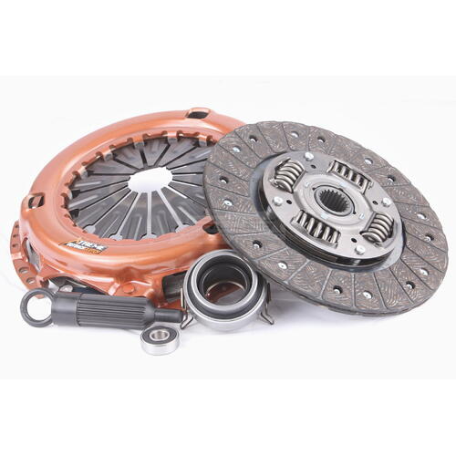 Xtreme Performance Single-Plate Clutch Kit, Toyota Hiace 2.0L, Stage 1, 240 mm, Organic, Sprung Disc