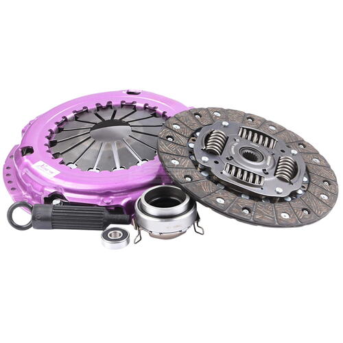Xtreme Performance Single-Plate Clutch Kit, Toyota Supra 2.0L, Stage 1, 235 mm, Organic, Sprung Disc