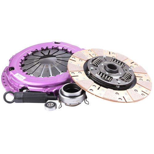 Xtreme Performance Single-Plate Clutch Kit, Toyota Supra 2.0L, Stage 2, 235 mm, Ceramic, Sprung Disc
