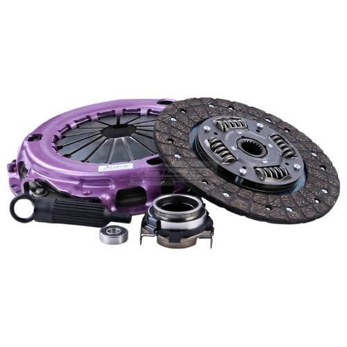 Xtreme Performance Single-Plate Clutch Kit, Toyota Supra 3.0L, Stage 1, 240 mm, Organic, Sprung Disc